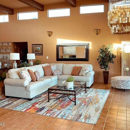 Tubac Alegria Retreat Villa Eksteriør bilde