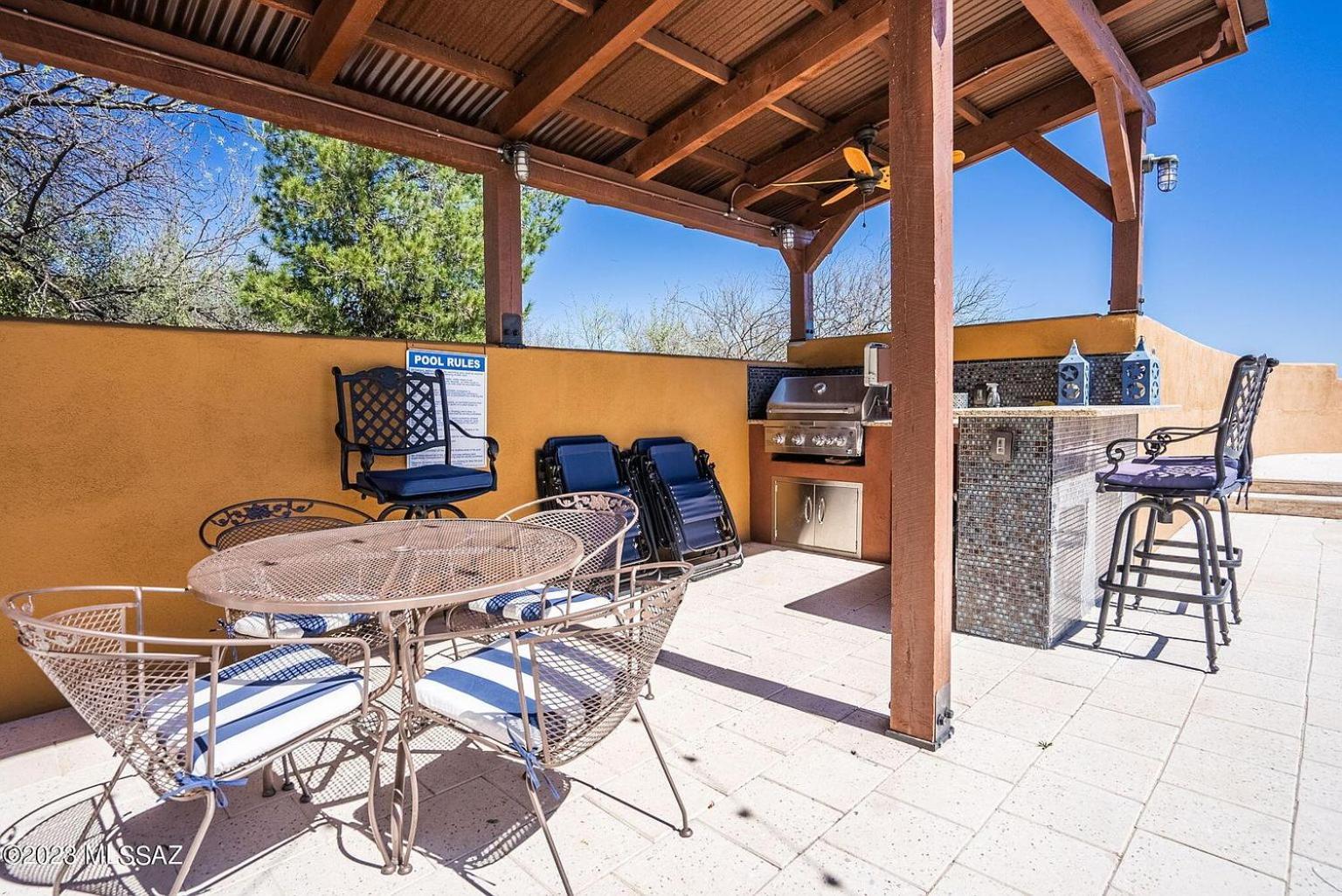 Tubac Alegria Retreat Villa Eksteriør bilde