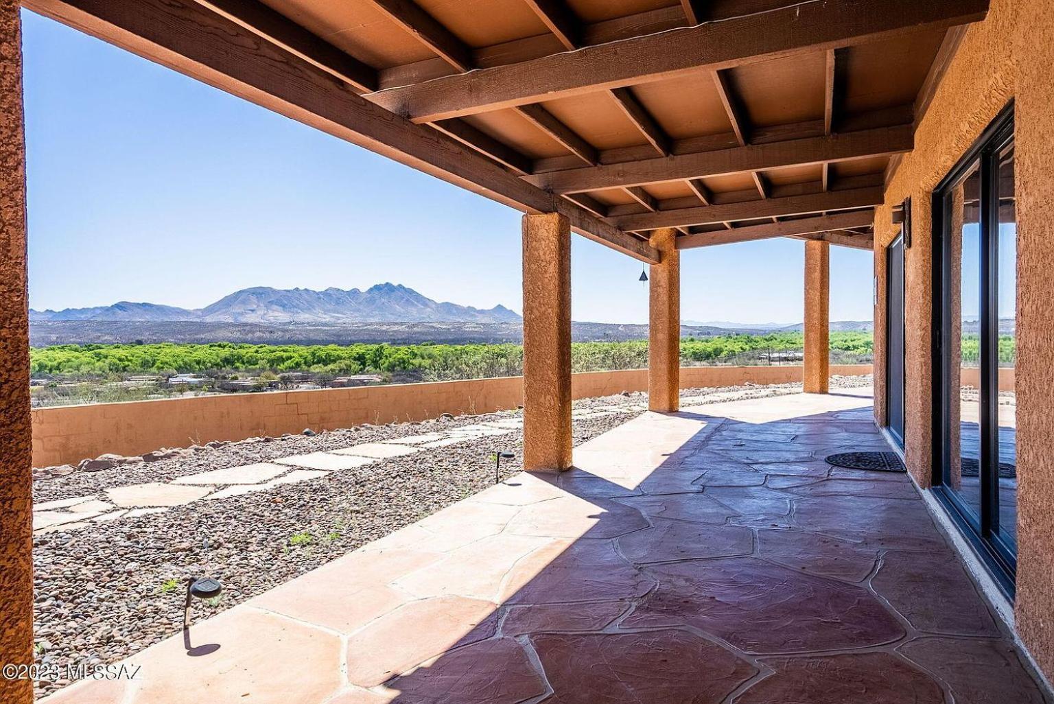 Tubac Alegria Retreat Villa Eksteriør bilde