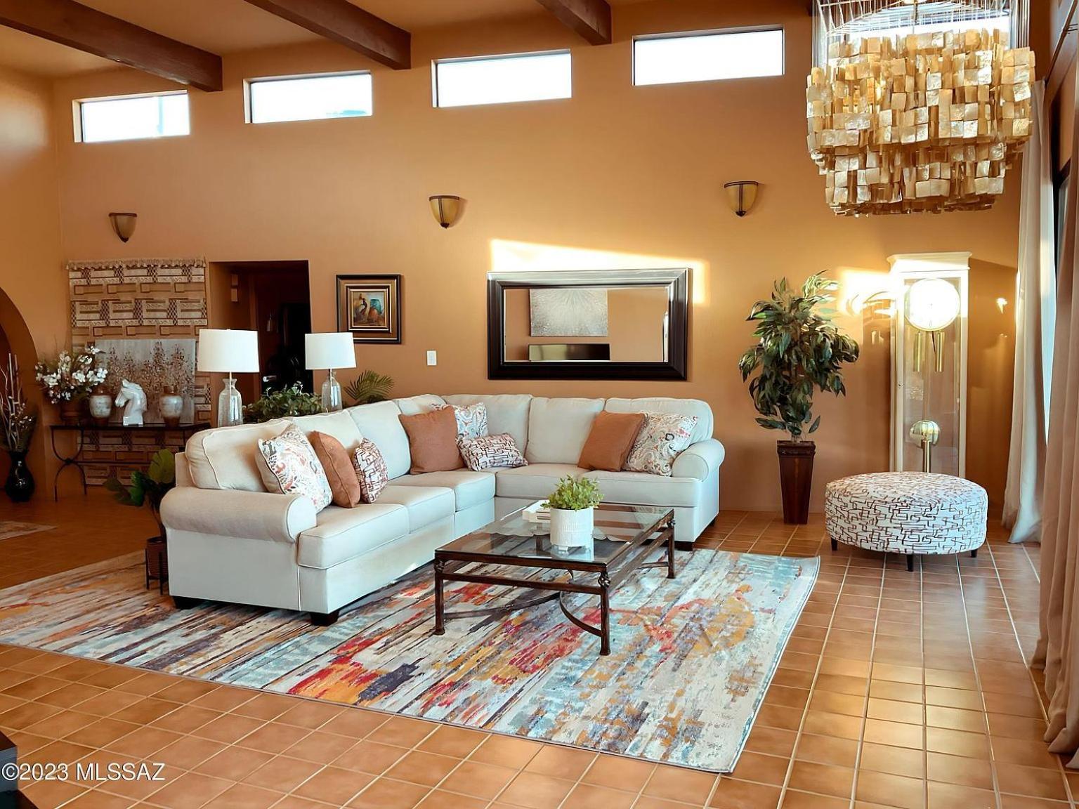 Tubac Alegria Retreat Villa Eksteriør bilde